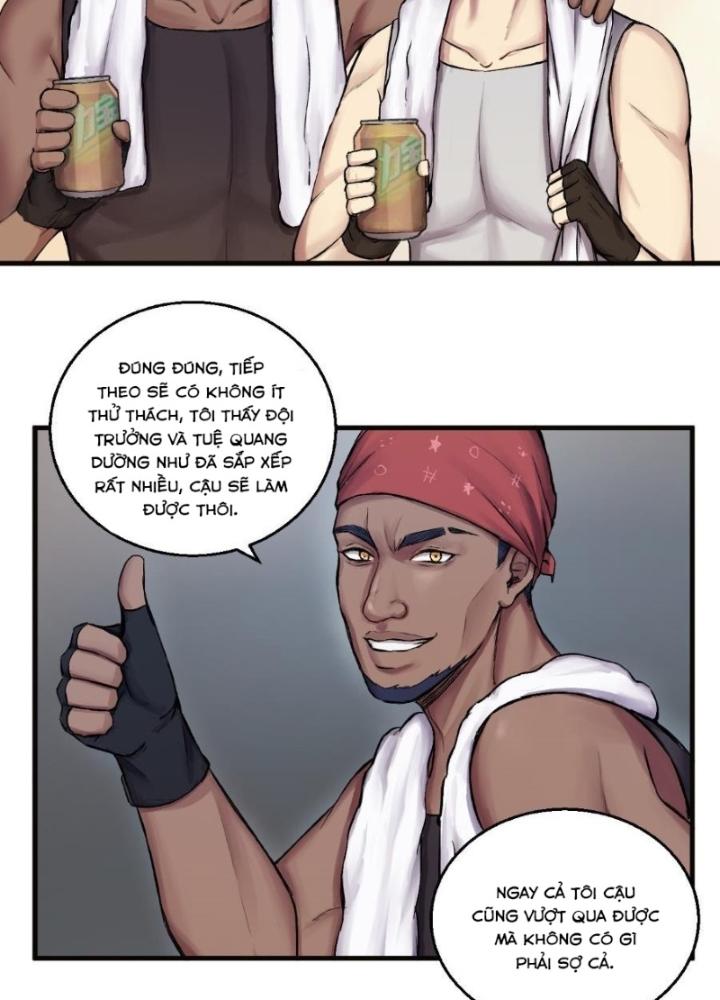 Nhân Hình Thiết Giáp Chapter 15 - Trang 2