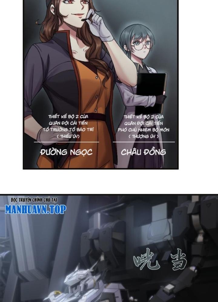 Nhân Hình Thiết Giáp Chapter 15 - Trang 2
