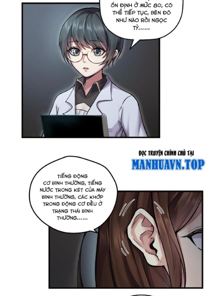 Nhân Hình Thiết Giáp Chapter 15 - Trang 2