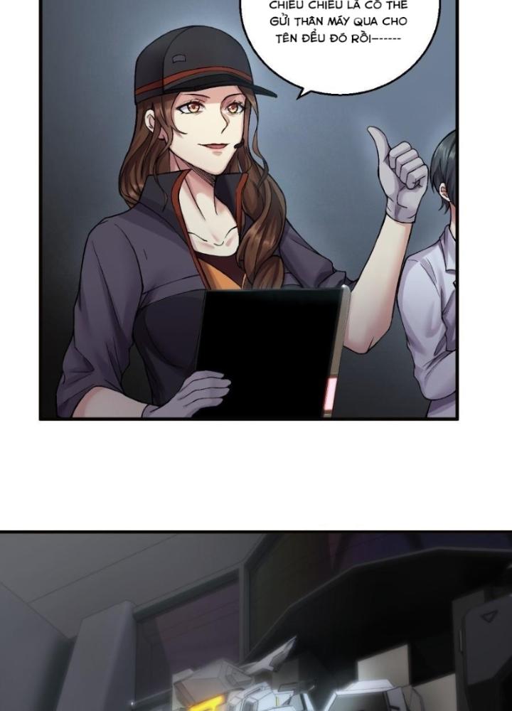 Nhân Hình Thiết Giáp Chapter 15 - Trang 2
