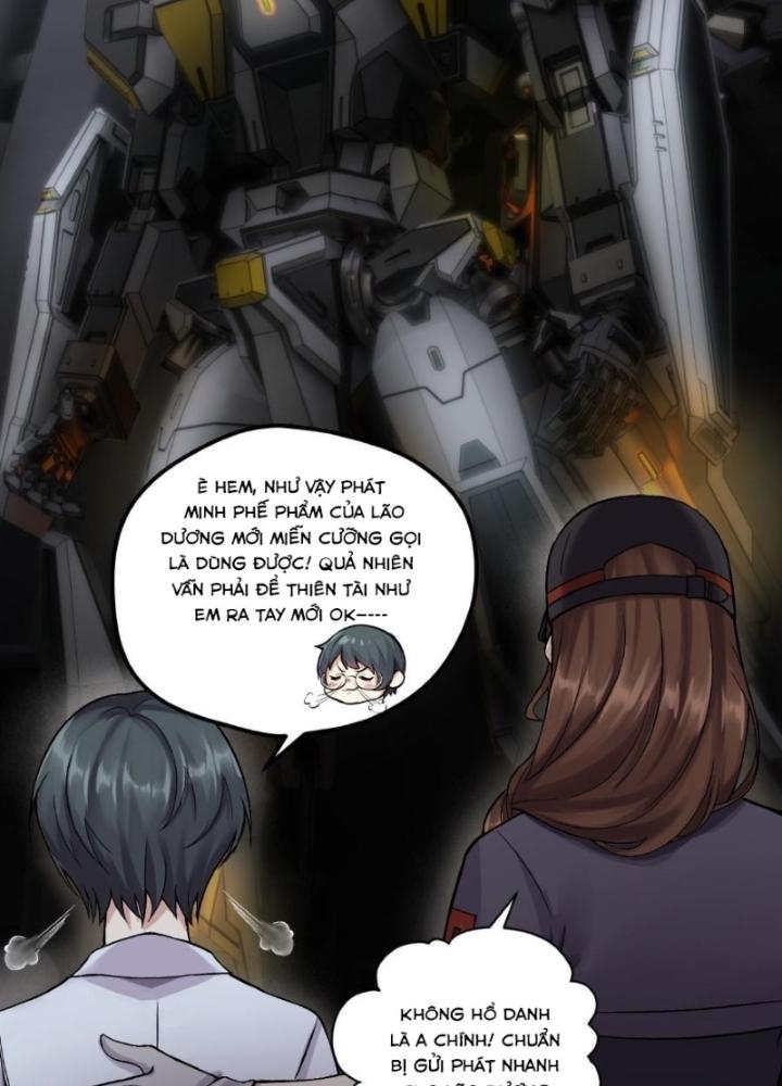 Nhân Hình Thiết Giáp Chapter 15 - Trang 2