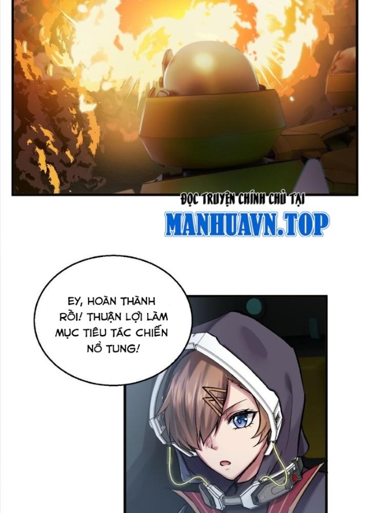 Nhân Hình Thiết Giáp Chapter 15 - Trang 2