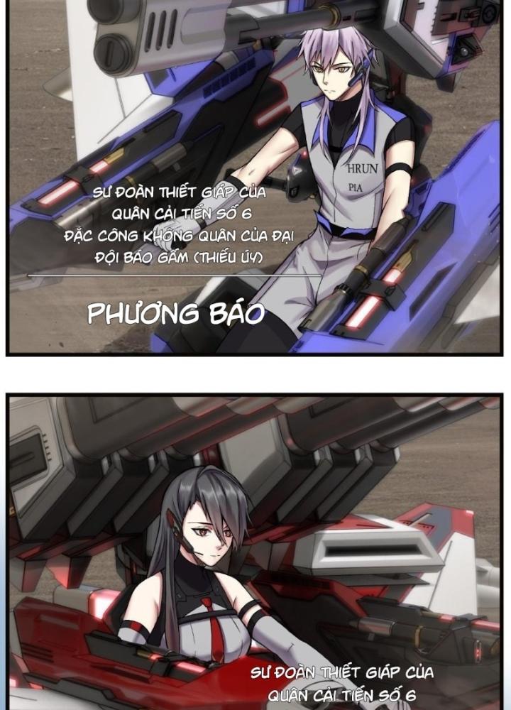 Nhân Hình Thiết Giáp Chapter 15 - Trang 2