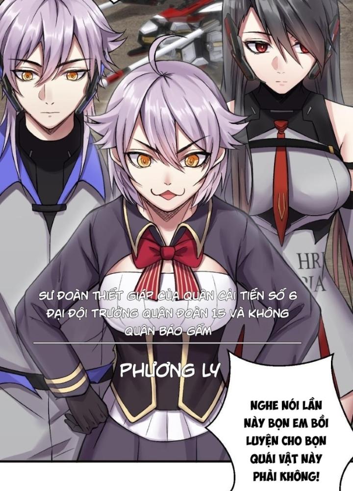Nhân Hình Thiết Giáp Chapter 15 - Trang 2