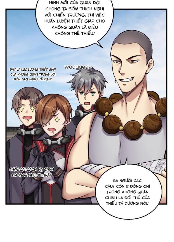 Nhân Hình Thiết Giáp Chapter 15 - Trang 2