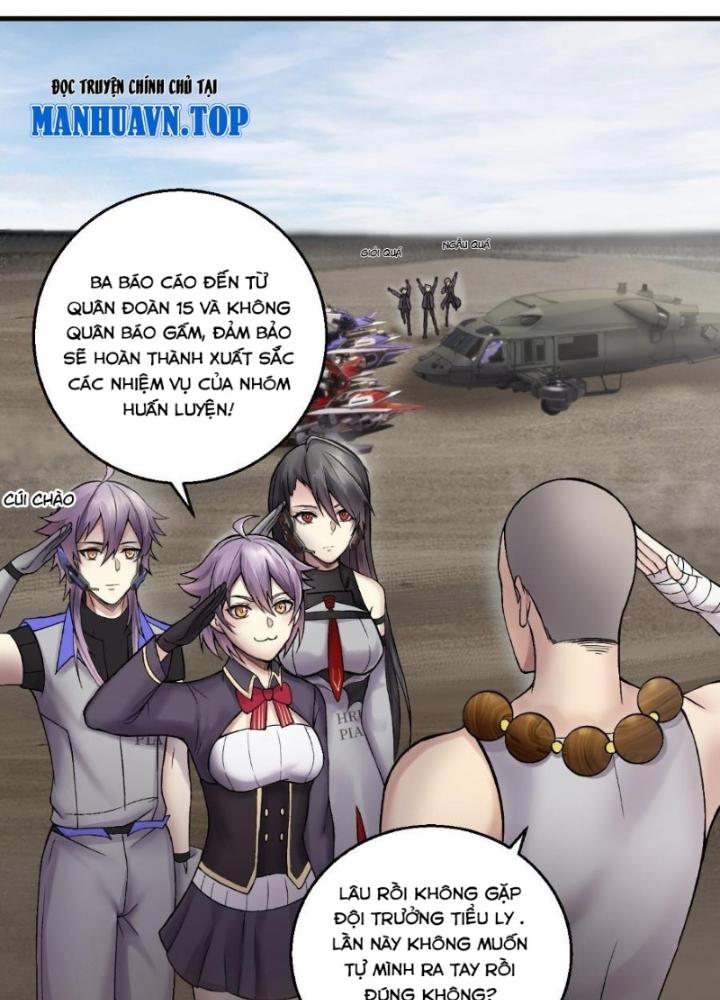 Nhân Hình Thiết Giáp Chapter 15 - Trang 2