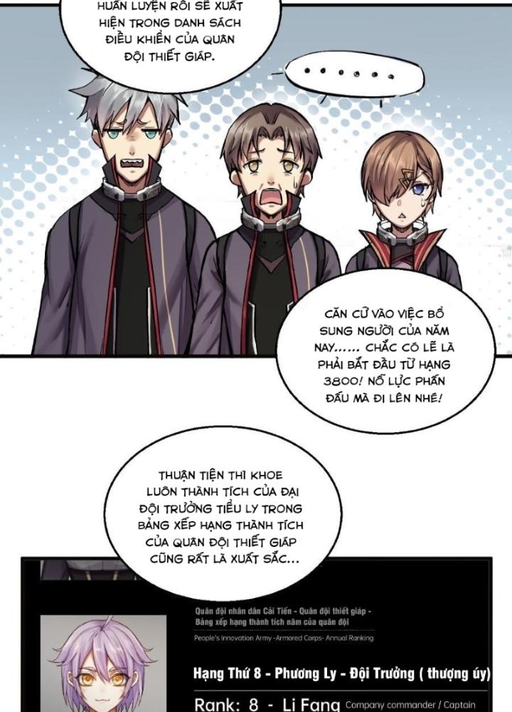 Nhân Hình Thiết Giáp Chapter 15 - Trang 2