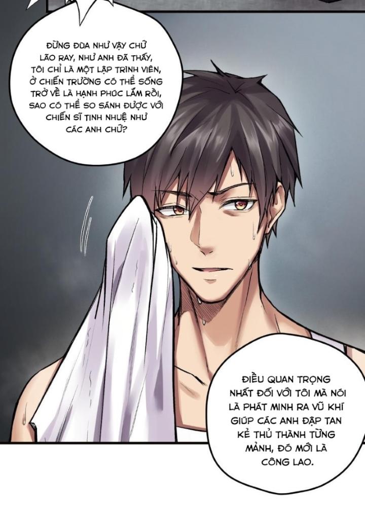 Nhân Hình Thiết Giáp Chapter 15 - Trang 2