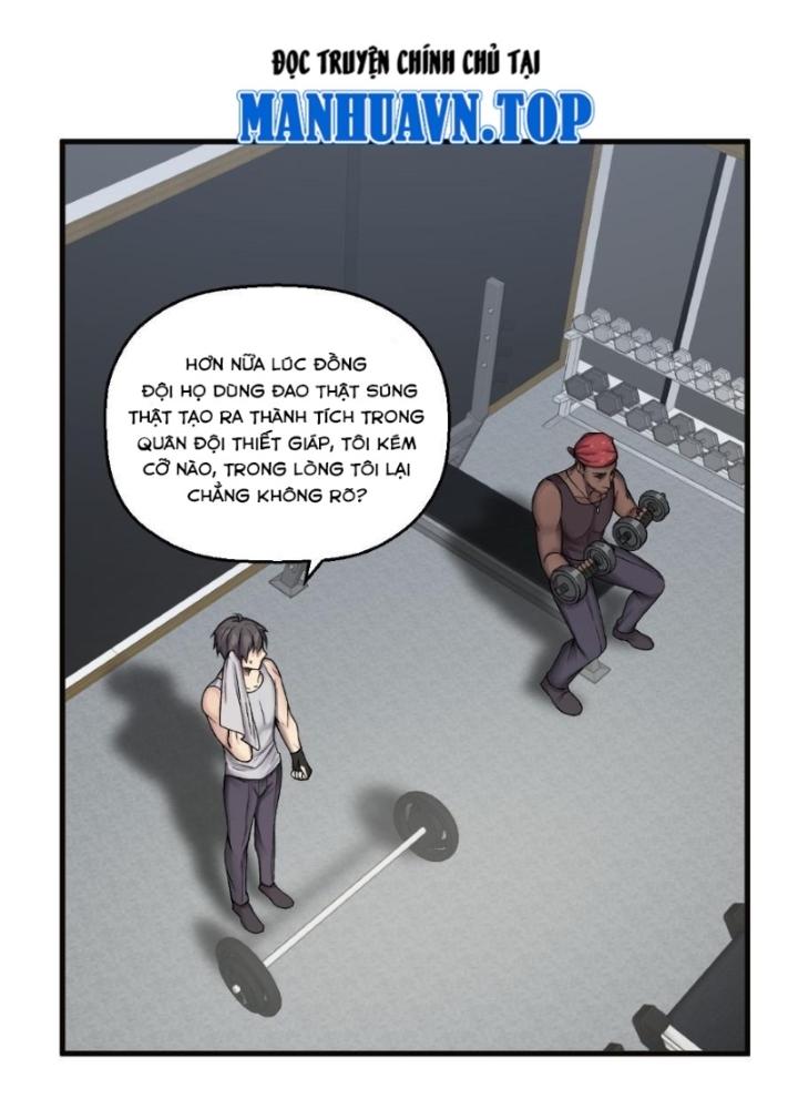 Nhân Hình Thiết Giáp Chapter 15 - Trang 2