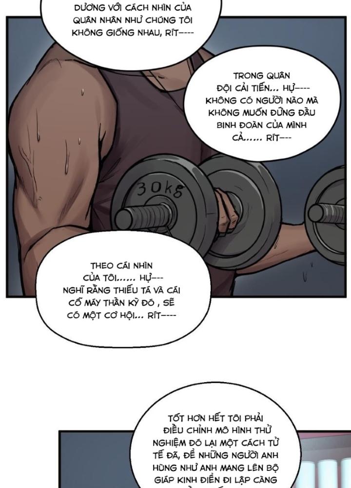 Nhân Hình Thiết Giáp Chapter 15 - Trang 2