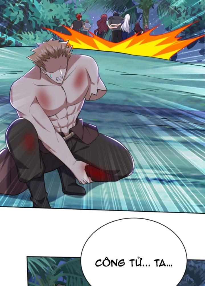 Ta Sống Cùng Nữ Tiếp Viên Hàng Không Tại Hoang Đảo Chapter 46 - Trang 2