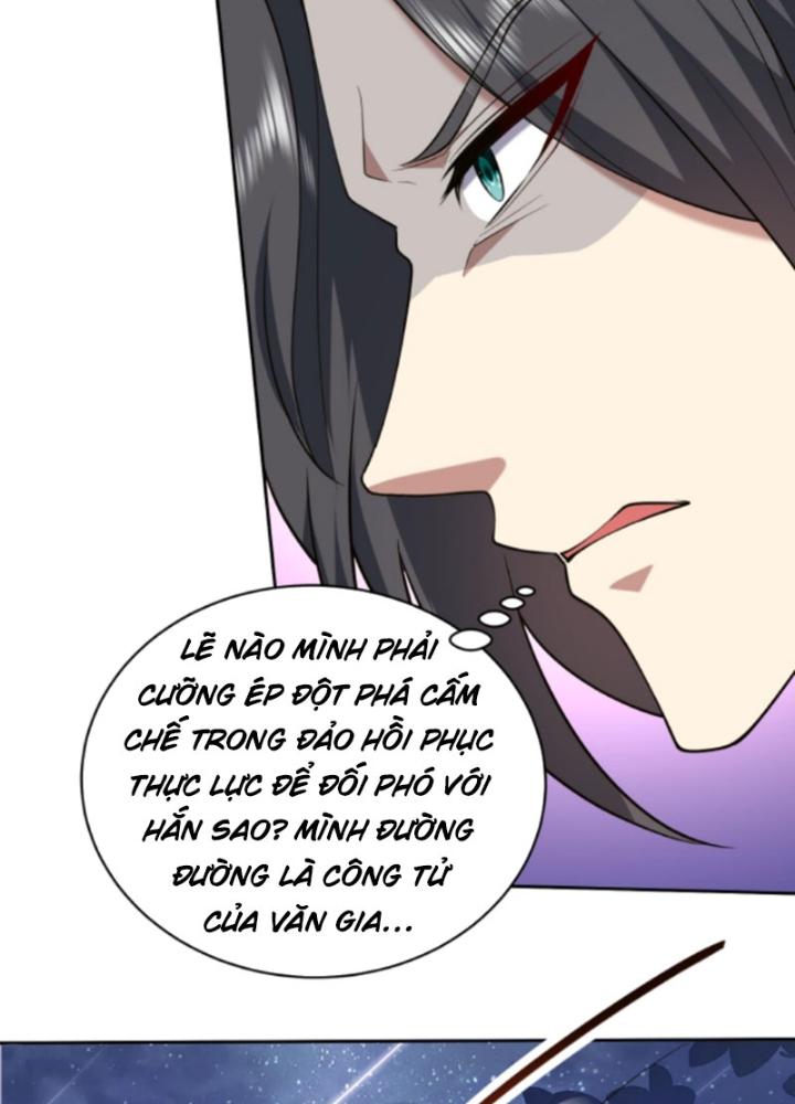 Ta Sống Cùng Nữ Tiếp Viên Hàng Không Tại Hoang Đảo Chapter 46 - Trang 2