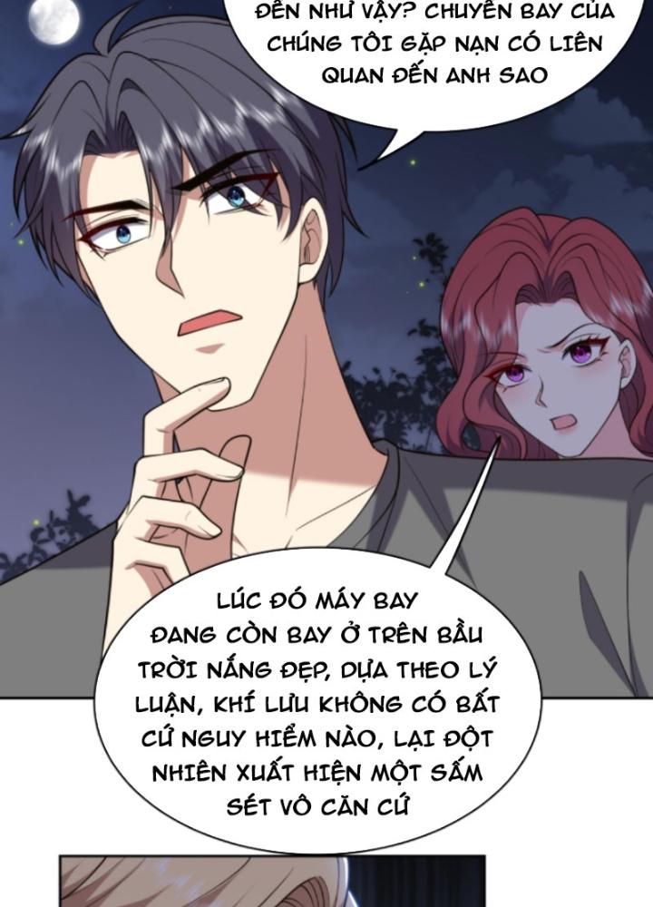 Ta Sống Cùng Nữ Tiếp Viên Hàng Không Tại Hoang Đảo Chapter 47 - Trang 2