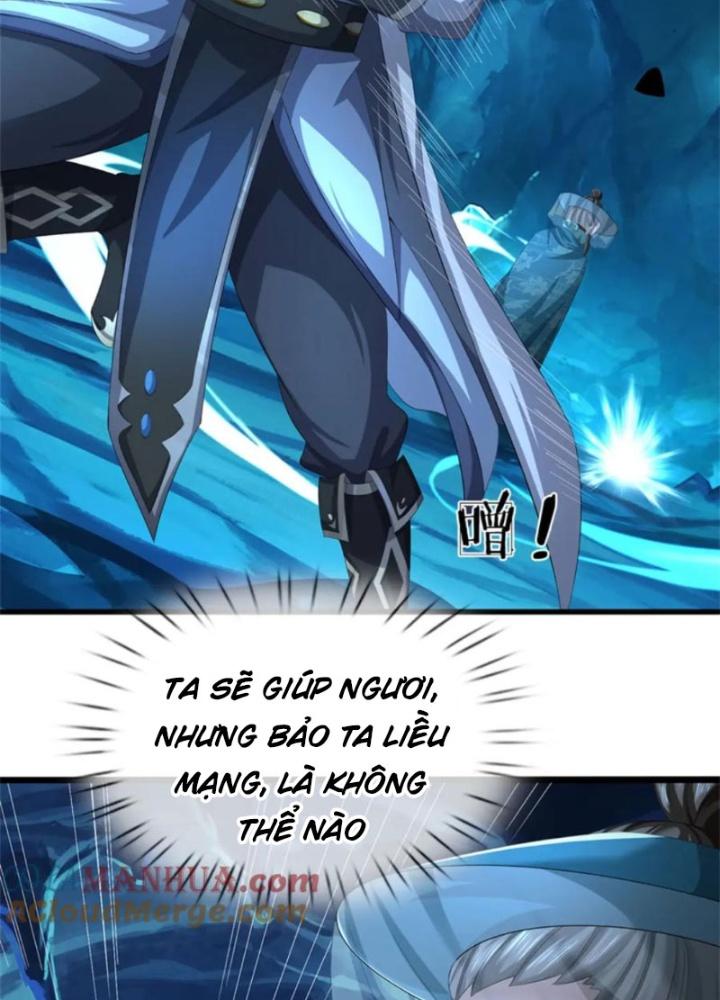 Ta Được Nuôi Dưỡng Bởi Nữ Ma Đầu Chapter 103 - Trang 2