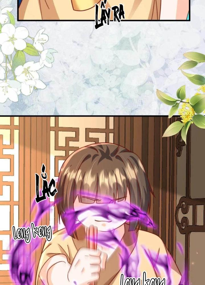 Tiểu Manh Bảo Bốn Tuổi Theo Sư Phụ Xuống Núi Chapter 289 - Trang 3