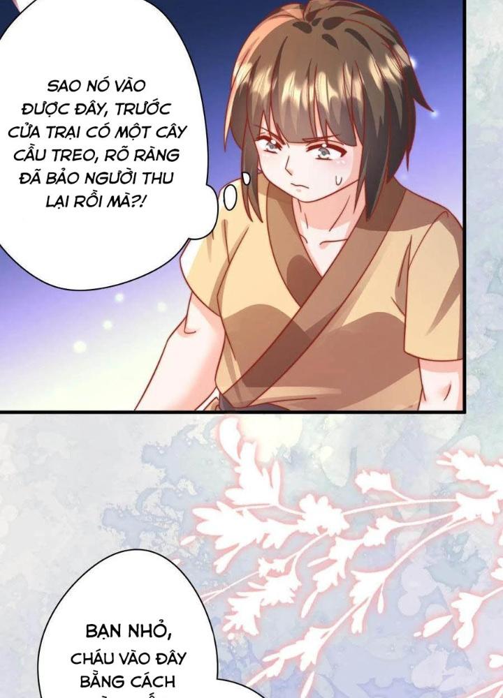 Tiểu Manh Bảo Bốn Tuổi Theo Sư Phụ Xuống Núi Chapter 289 - Trang 3