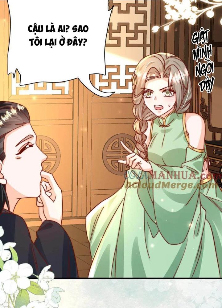 Tiểu Manh Bảo Bốn Tuổi Theo Sư Phụ Xuống Núi Chapter 289 - Trang 3