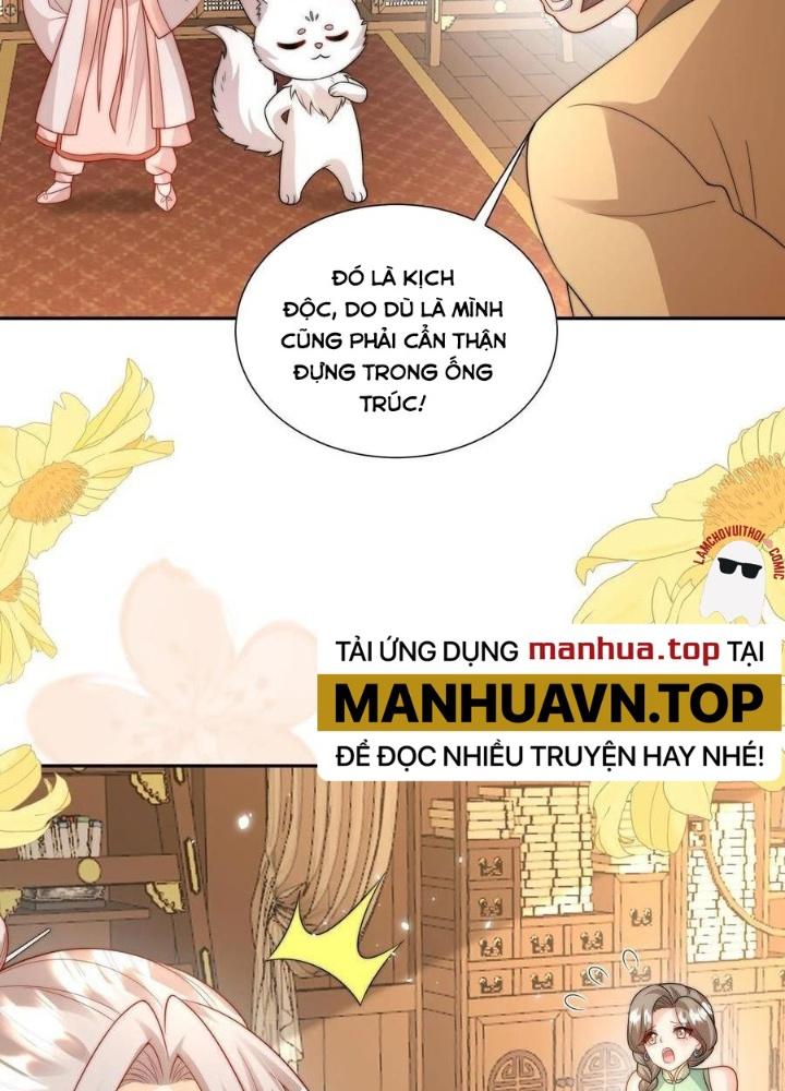 Tiểu Manh Bảo Bốn Tuổi Theo Sư Phụ Xuống Núi Chapter 290 - Trang 3