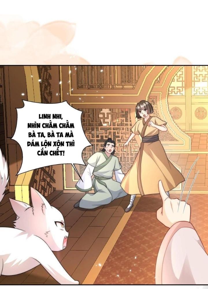 Tiểu Manh Bảo Bốn Tuổi Theo Sư Phụ Xuống Núi Chapter 290 - Trang 3