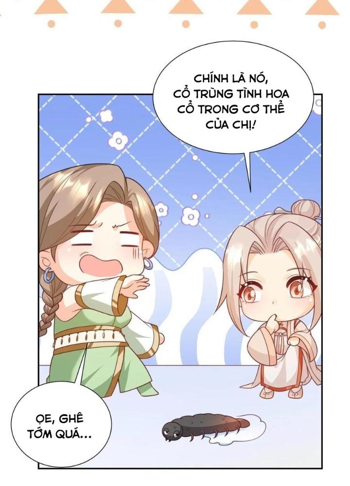 Tiểu Manh Bảo Bốn Tuổi Theo Sư Phụ Xuống Núi Chapter 290 - Trang 3