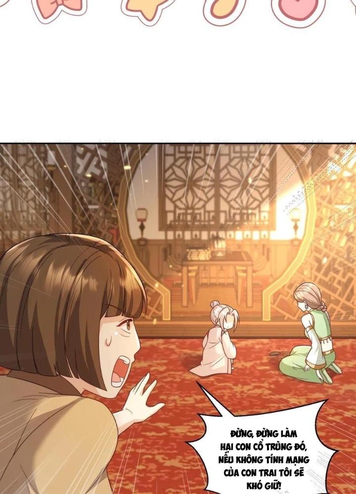 Tiểu Manh Bảo Bốn Tuổi Theo Sư Phụ Xuống Núi Chapter 290 - Trang 3