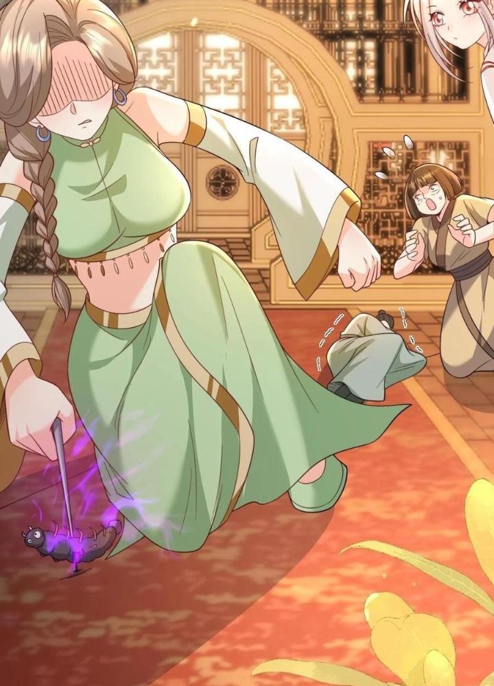 Tiểu Manh Bảo Bốn Tuổi Theo Sư Phụ Xuống Núi Chapter 290 - Trang 3