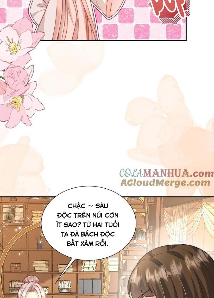 Tiểu Manh Bảo Bốn Tuổi Theo Sư Phụ Xuống Núi Chapter 290 - Trang 3