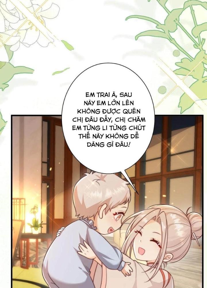 Tiểu Manh Bảo Bốn Tuổi Theo Sư Phụ Xuống Núi Chapter 291 - Trang 3