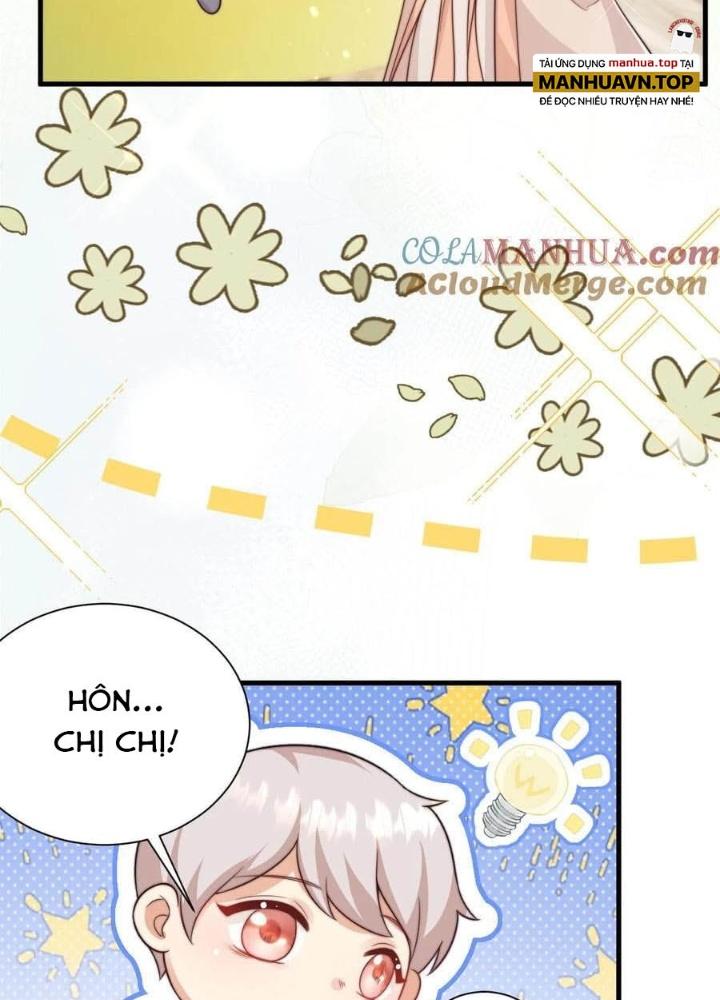 Tiểu Manh Bảo Bốn Tuổi Theo Sư Phụ Xuống Núi Chapter 291 - Trang 3