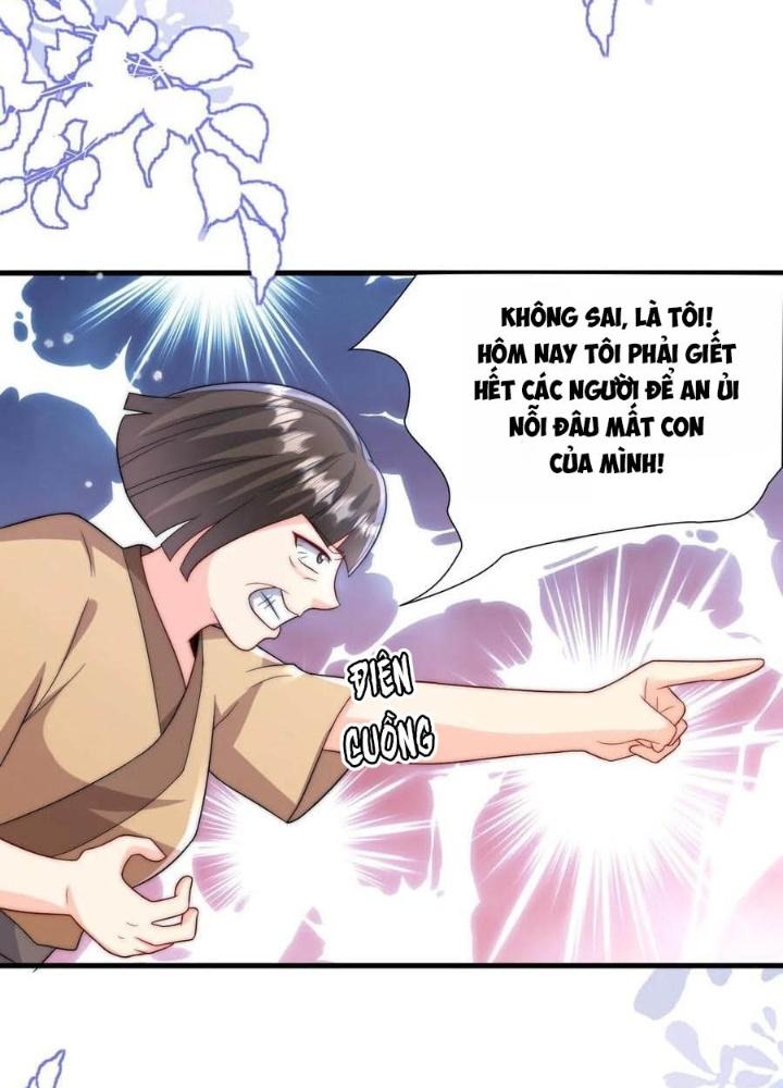 Tiểu Manh Bảo Bốn Tuổi Theo Sư Phụ Xuống Núi Chapter 291 - Trang 3