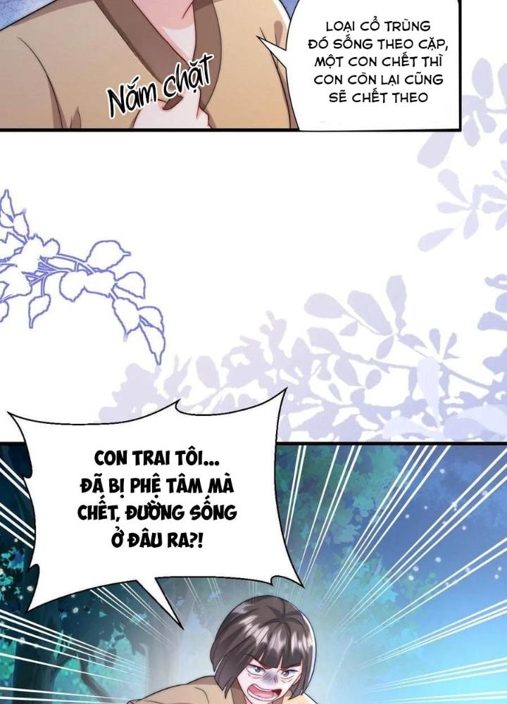 Tiểu Manh Bảo Bốn Tuổi Theo Sư Phụ Xuống Núi Chapter 291 - Trang 3