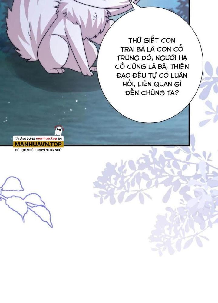 Tiểu Manh Bảo Bốn Tuổi Theo Sư Phụ Xuống Núi Chapter 291 - Trang 3