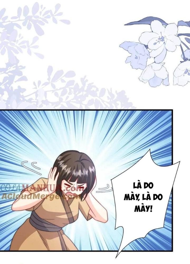 Tiểu Manh Bảo Bốn Tuổi Theo Sư Phụ Xuống Núi Chapter 291 - Trang 3
