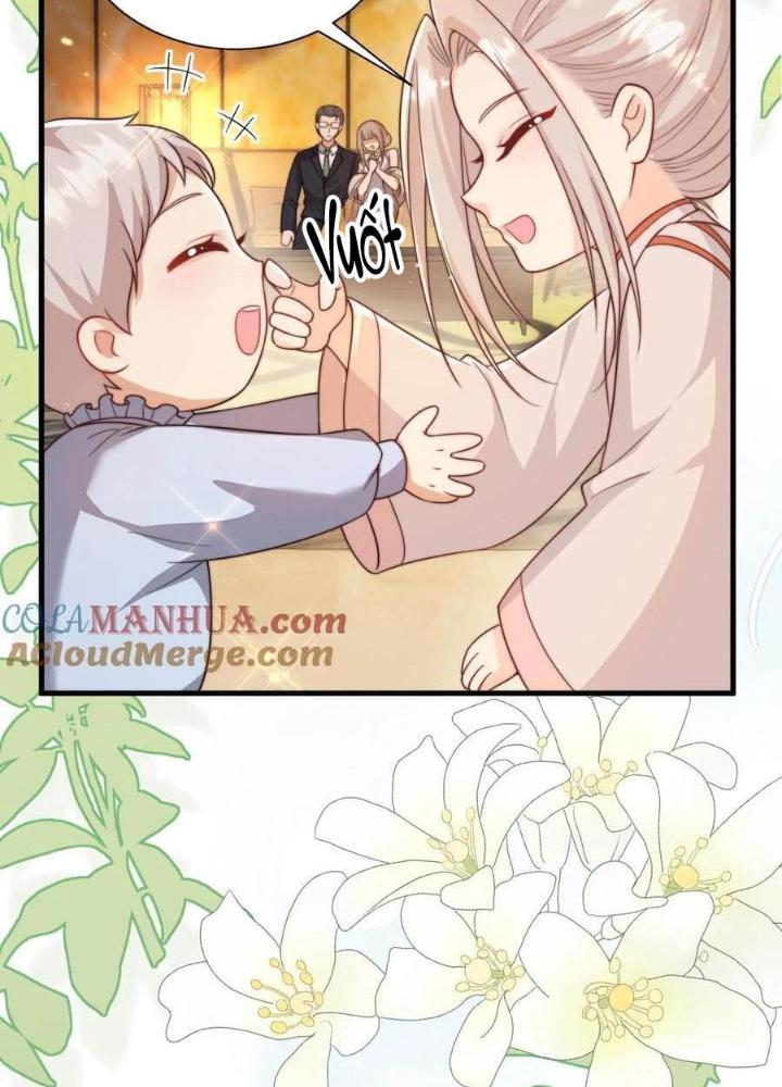 Tiểu Manh Bảo Bốn Tuổi Theo Sư Phụ Xuống Núi Chapter 291 - Trang 3