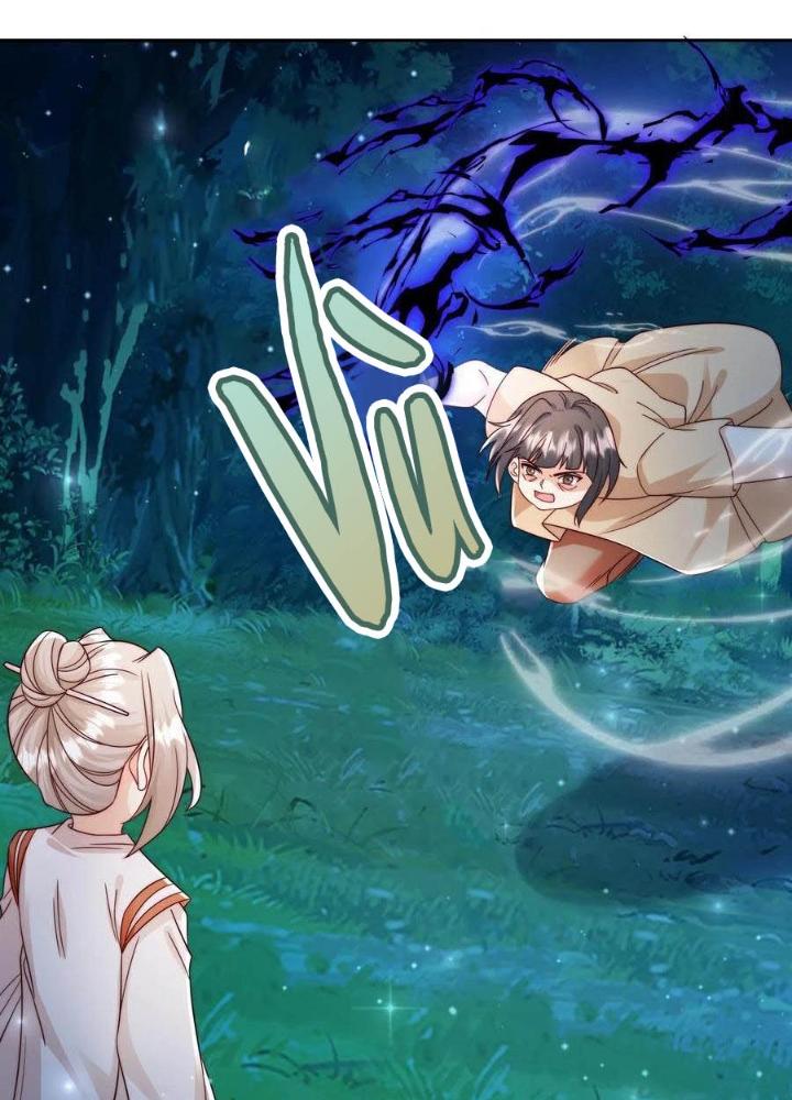 Tiểu Manh Bảo Bốn Tuổi Theo Sư Phụ Xuống Núi Chapter 292 - Trang 3