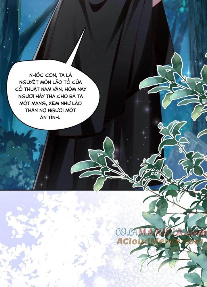 Tiểu Manh Bảo Bốn Tuổi Theo Sư Phụ Xuống Núi Chapter 292 - Trang 3