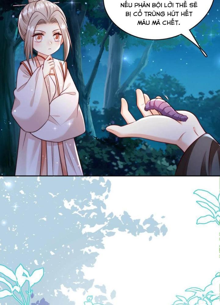 Tiểu Manh Bảo Bốn Tuổi Theo Sư Phụ Xuống Núi Chapter 292 - Trang 3