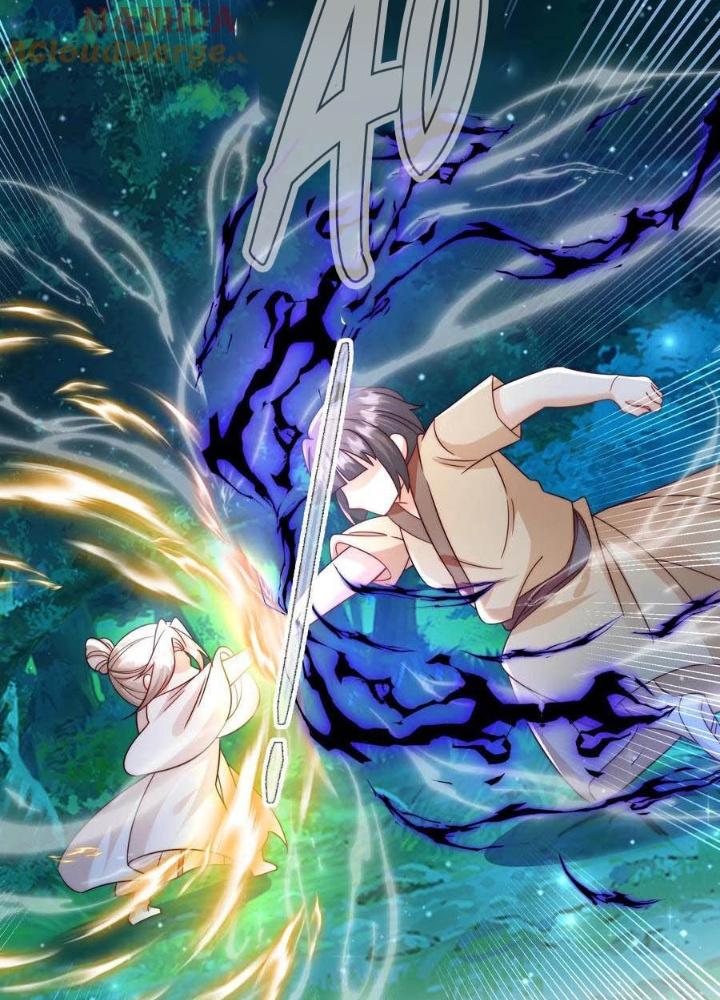 Tiểu Manh Bảo Bốn Tuổi Theo Sư Phụ Xuống Núi Chapter 292 - Trang 3