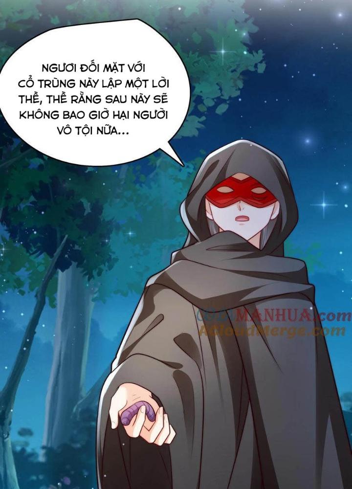 Tiểu Manh Bảo Bốn Tuổi Theo Sư Phụ Xuống Núi Chapter 292 - Trang 3