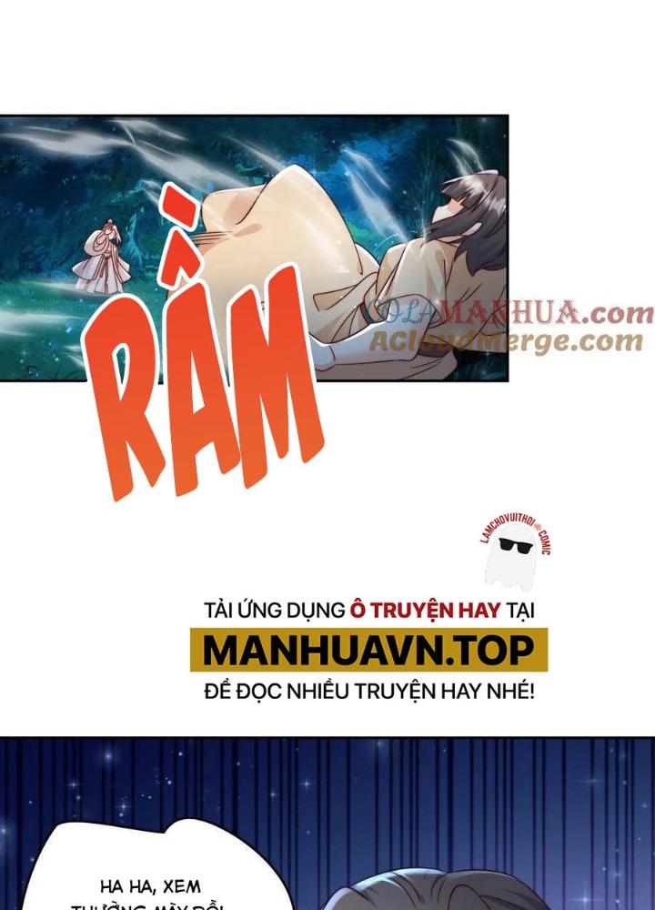 Tiểu Manh Bảo Bốn Tuổi Theo Sư Phụ Xuống Núi Chapter 292 - Trang 3