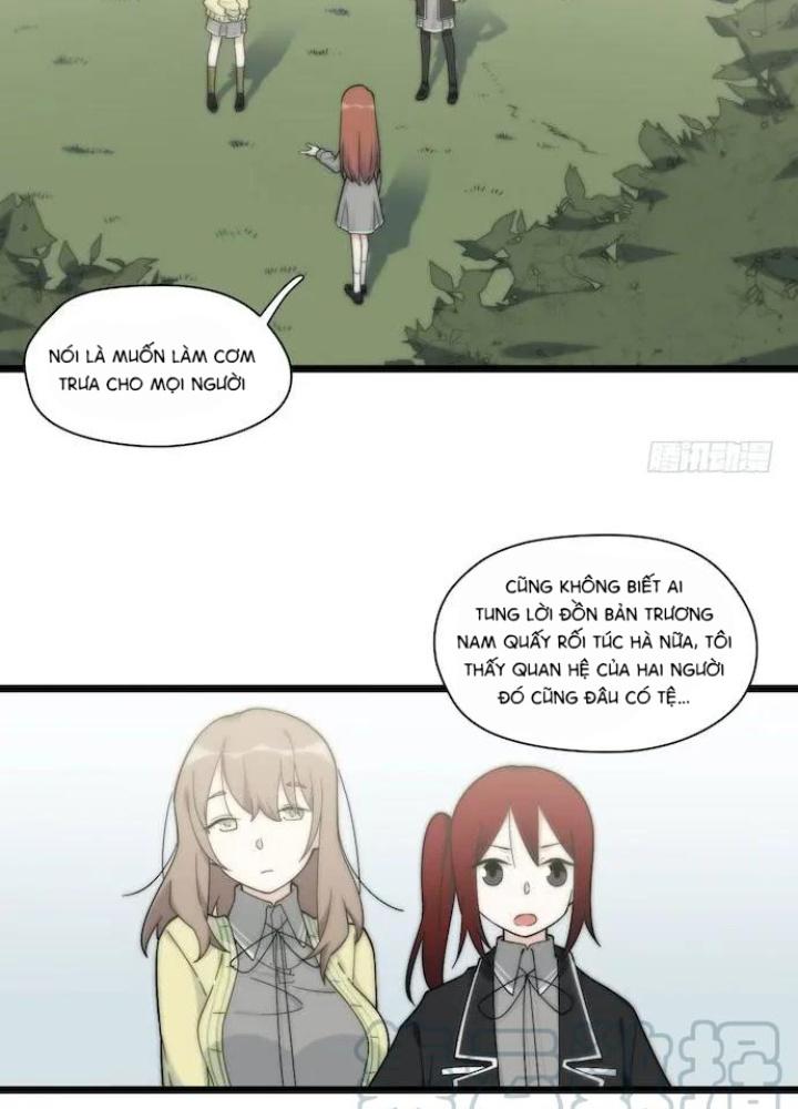 Bạn Gái Phản Diện Của Ta Chapter 131 - Trang 2