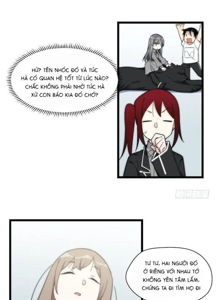 Bạn Gái Phản Diện Của Ta Chapter 131 - Trang 2