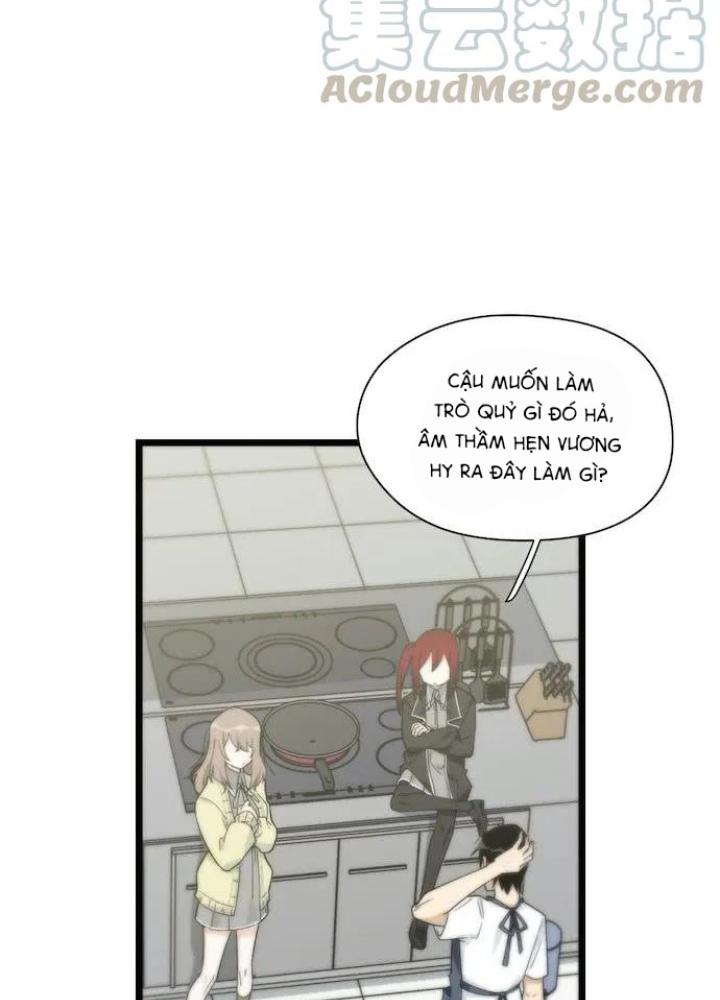 Bạn Gái Phản Diện Của Ta Chapter 132 - Trang 2