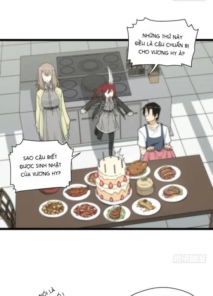 Bạn Gái Phản Diện Của Ta Chapter 132 - Trang 2