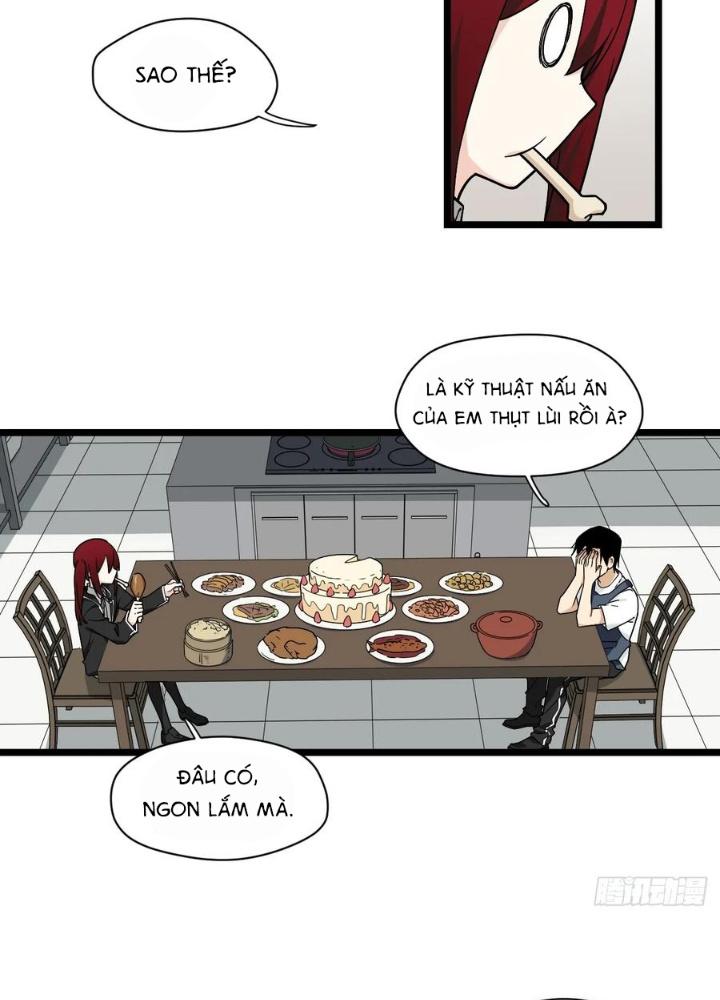 Bạn Gái Phản Diện Của Ta Chapter 133 - Trang 2