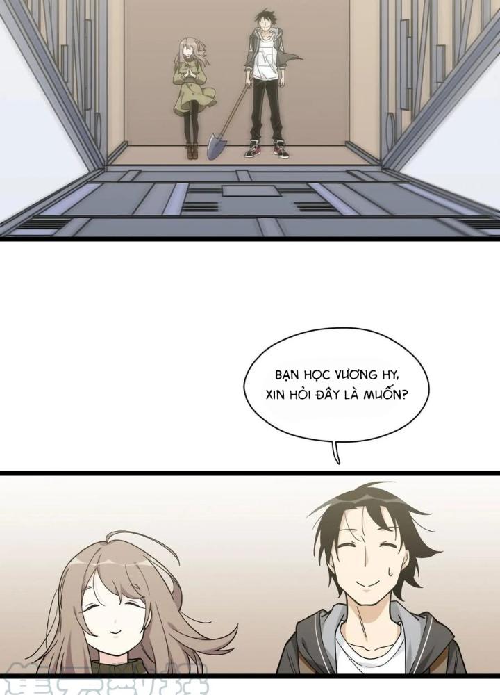 Bạn Gái Phản Diện Của Ta Chapter 133 - Trang 2