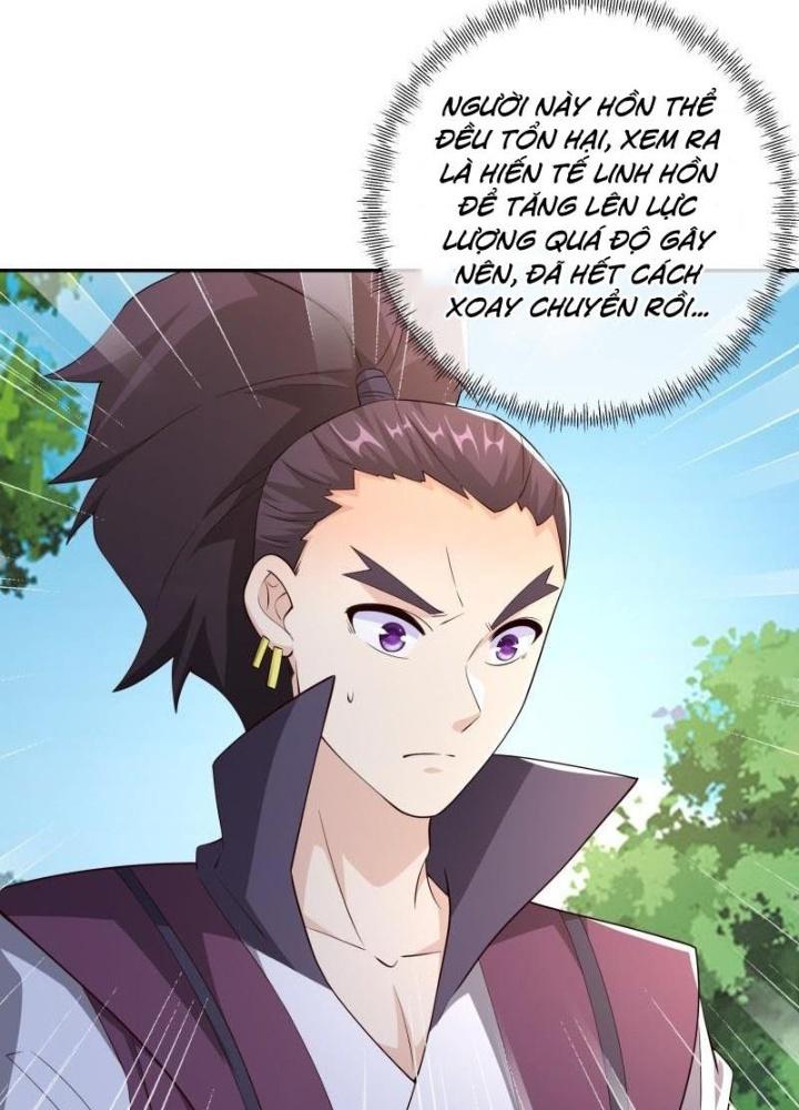Trọng Sinh 1000 Lần, Ta Vô Địch Chapter 108 - Trang 4