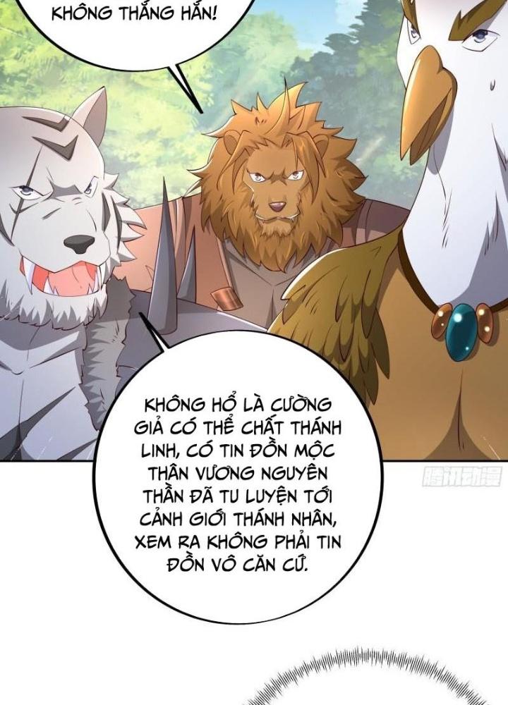 Trọng Sinh 1000 Lần, Ta Vô Địch Chapter 110 - Trang 4