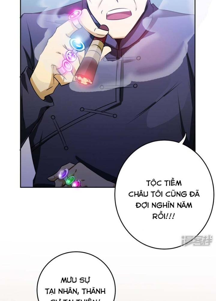 Địa Ngục Này Ta Mở Ra Đấy Chapter 136 - Trang 4