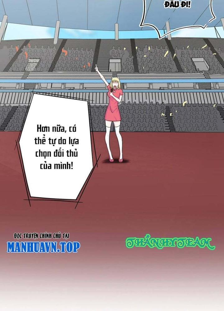 Địa Ngục Này Ta Mở Ra Đấy Chapter 136 - Trang 4